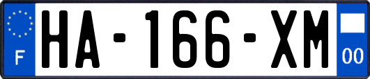 HA-166-XM