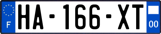 HA-166-XT