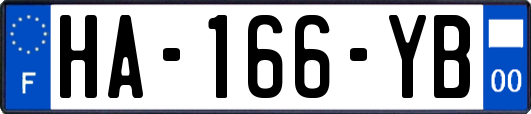 HA-166-YB