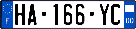 HA-166-YC