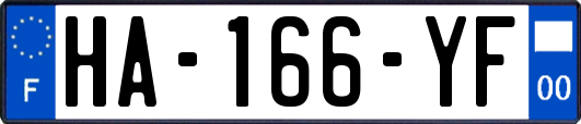 HA-166-YF