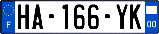 HA-166-YK