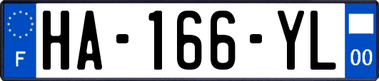 HA-166-YL