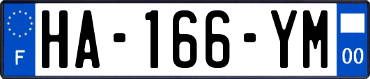HA-166-YM
