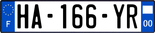 HA-166-YR