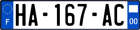 HA-167-AC