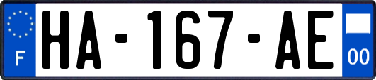 HA-167-AE