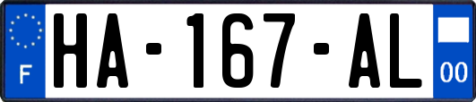 HA-167-AL