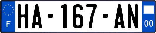 HA-167-AN