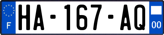 HA-167-AQ