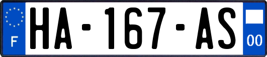 HA-167-AS