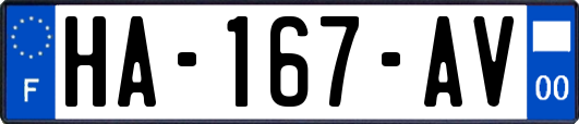 HA-167-AV