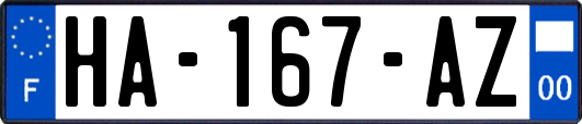 HA-167-AZ