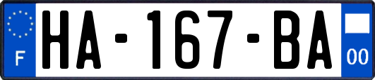 HA-167-BA