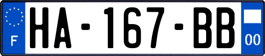 HA-167-BB