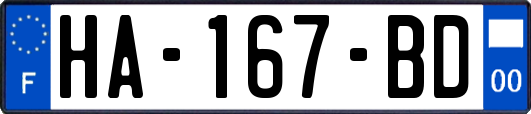 HA-167-BD