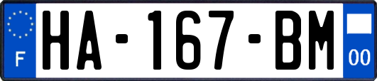 HA-167-BM