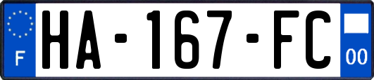 HA-167-FC