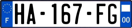 HA-167-FG