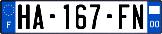 HA-167-FN