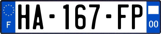 HA-167-FP