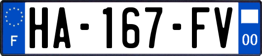 HA-167-FV