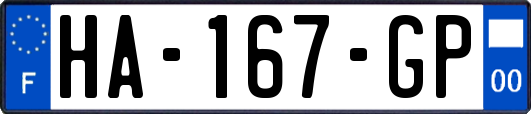 HA-167-GP