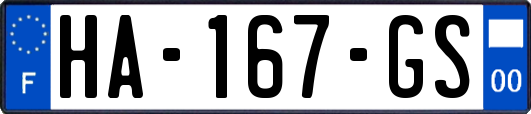 HA-167-GS