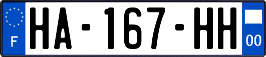 HA-167-HH