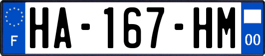 HA-167-HM