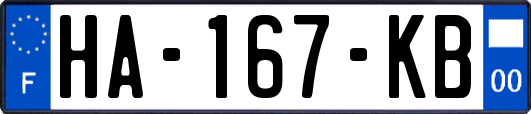 HA-167-KB