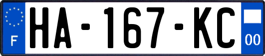 HA-167-KC