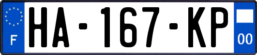 HA-167-KP