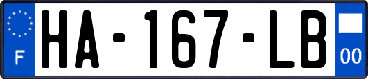 HA-167-LB