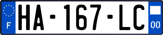 HA-167-LC