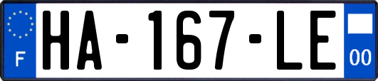 HA-167-LE