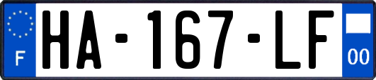 HA-167-LF