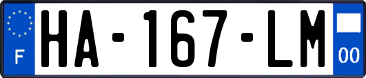 HA-167-LM