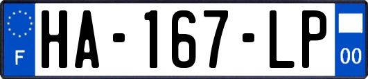 HA-167-LP