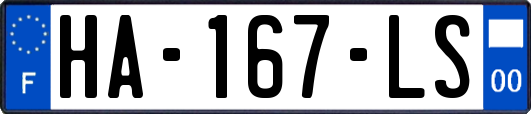 HA-167-LS