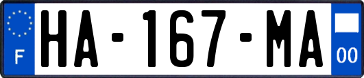 HA-167-MA