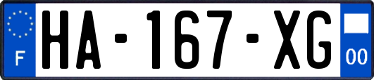 HA-167-XG