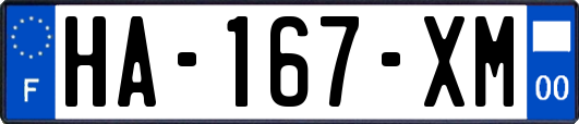 HA-167-XM