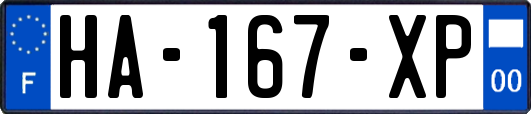 HA-167-XP