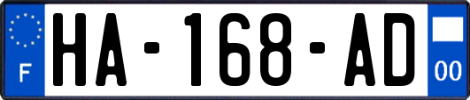 HA-168-AD