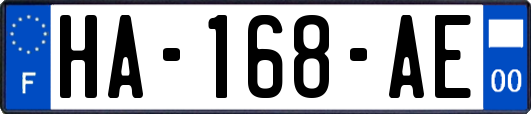 HA-168-AE