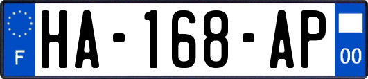 HA-168-AP