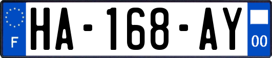 HA-168-AY
