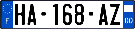 HA-168-AZ