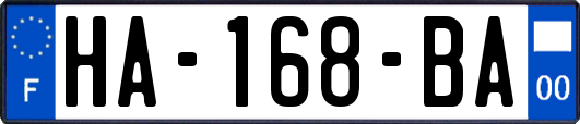 HA-168-BA